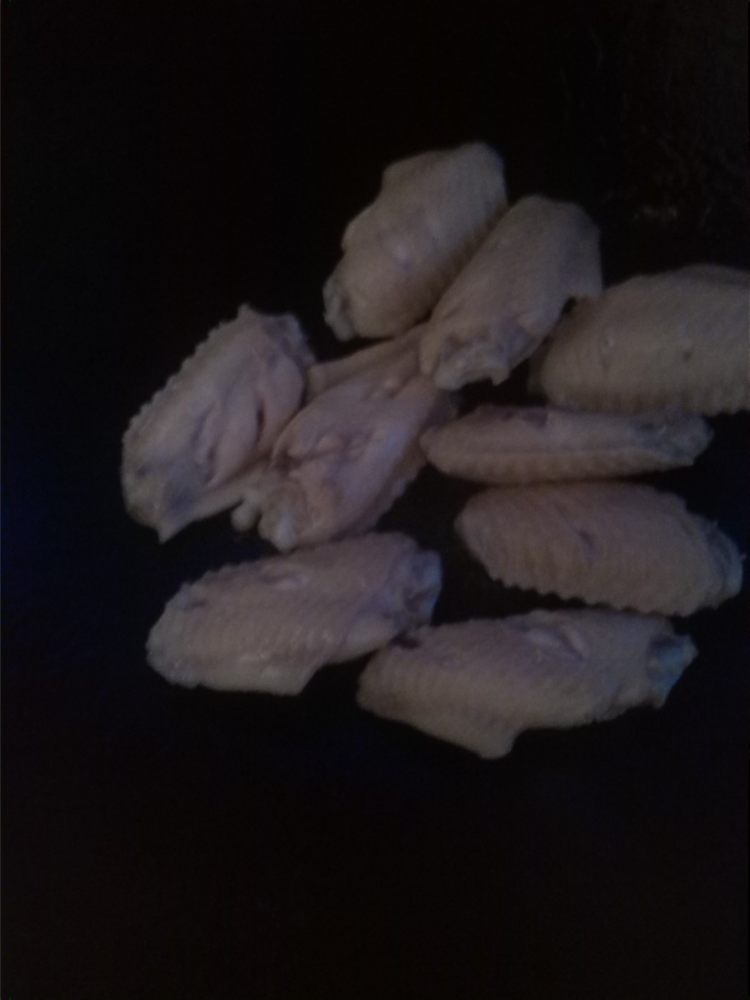 辣鸡翅步骤5
