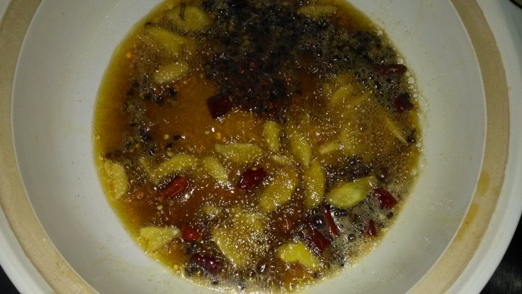 什锦鸡翅煲步骤4