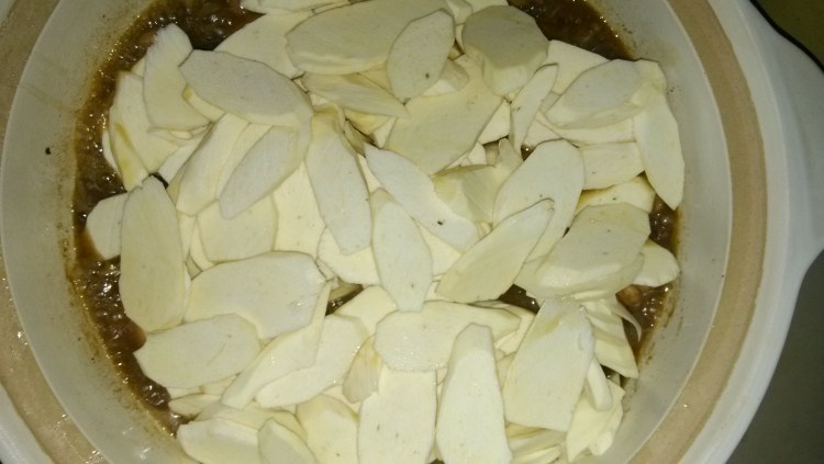 什锦鸡翅煲步骤10
