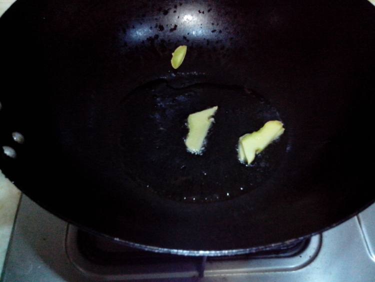 毛豆鸡翅步骤3