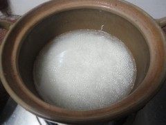 鸡翅腊肠煲仔饭步骤3