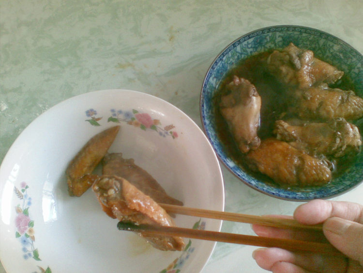 劲爆鸡翅米花步骤7
