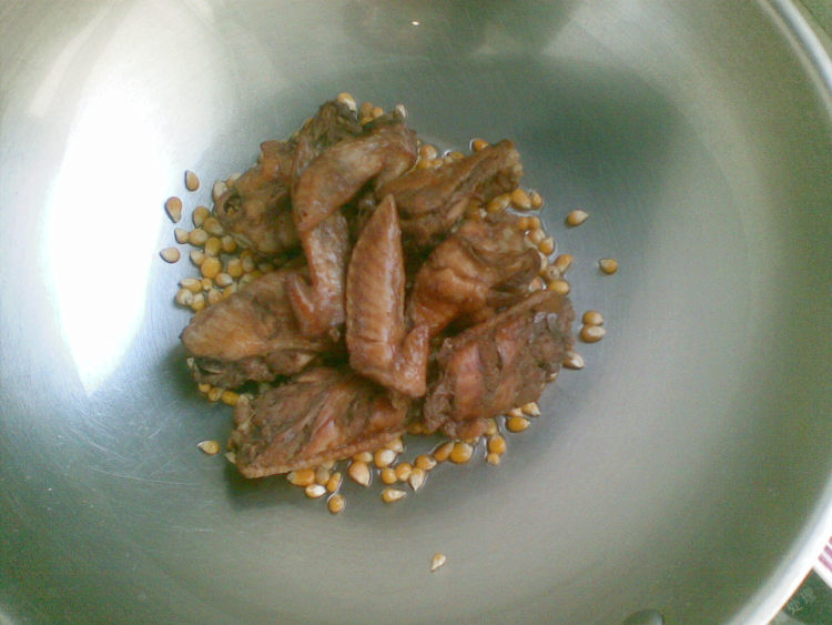 劲爆鸡翅米花步骤11