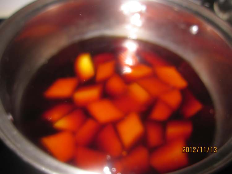 香菇土豆烧鸡翅步骤6