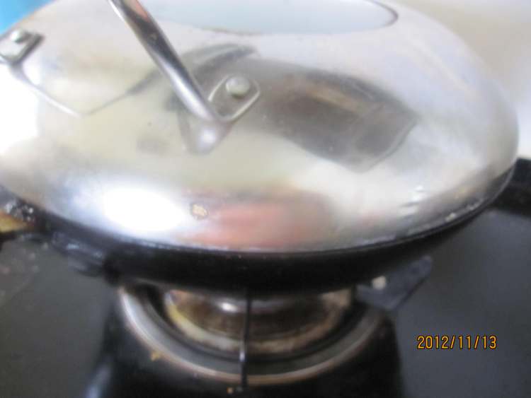 香菇土豆烧鸡翅步骤15