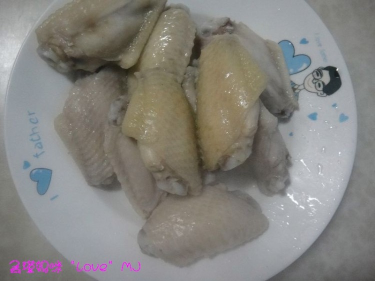 麻香鸡翅步骤3