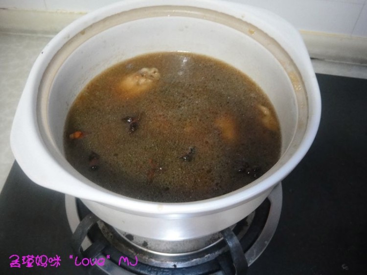 麻香鸡翅步骤8