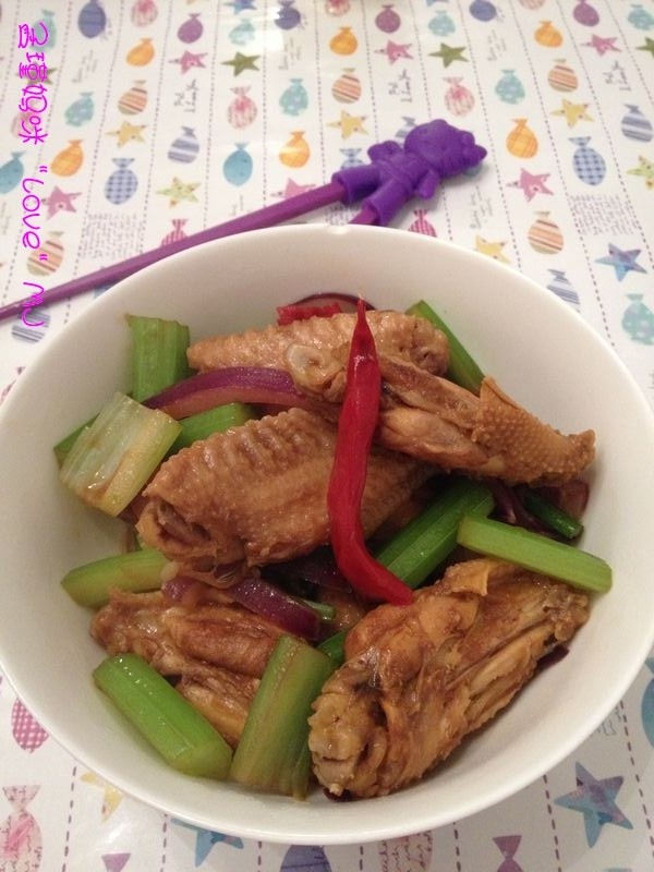 麻香鸡翅步骤10