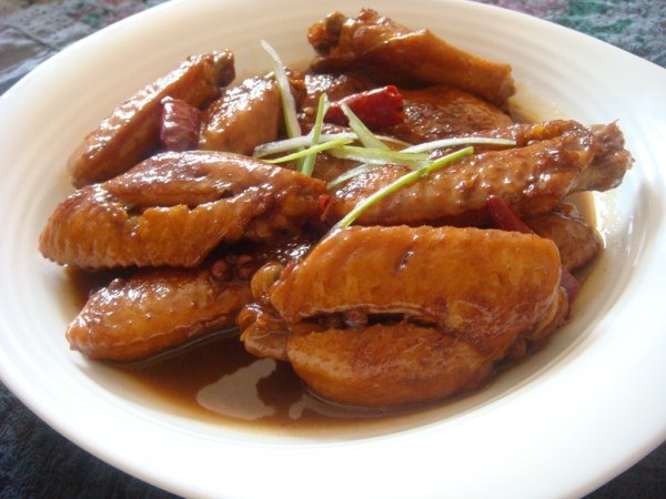 红烧香辣鸡翅步骤9