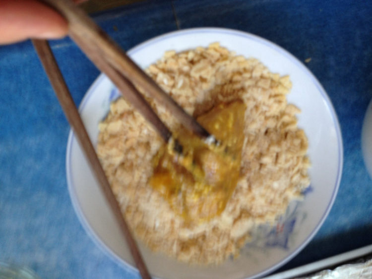 脆皮烤鸡翅步骤5