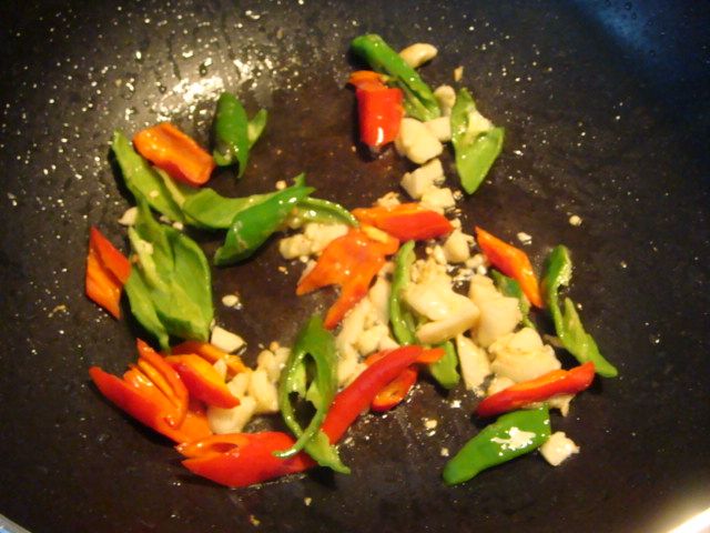 香辣豆腐鸡块步骤7