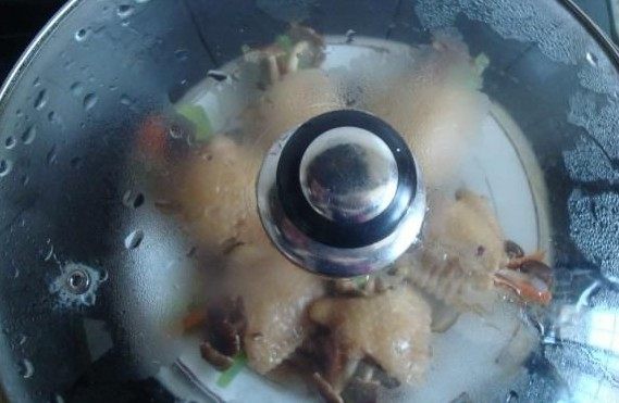 鲜蔬脱骨鸡翅步骤5