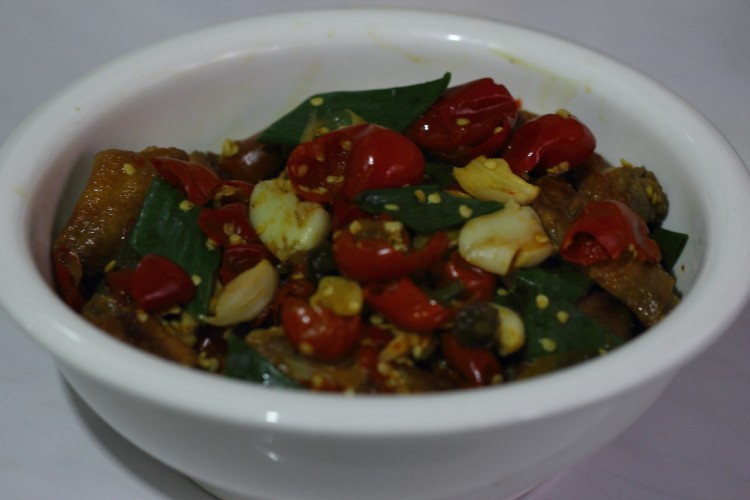 灯笼椒鸡翅步骤16