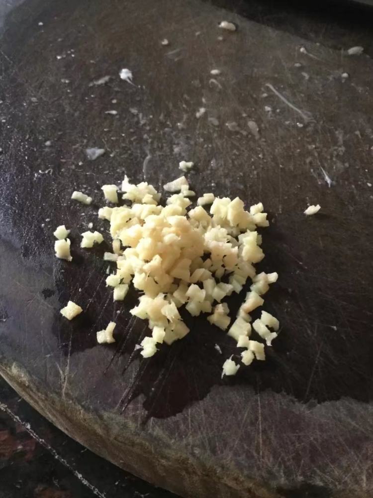 炸酱青菜面步骤3