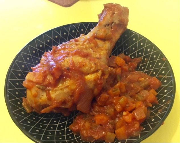 美味鸡腿步骤9
