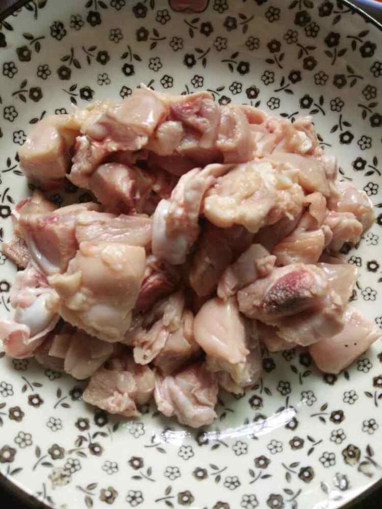 咖啡鸡腿饭步骤1