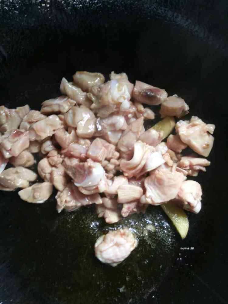 咖啡鸡腿饭步骤4