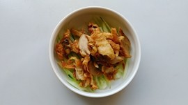 红油拌鸡腿步骤5
