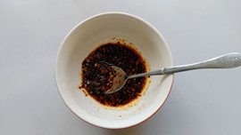红油拌鸡腿步骤4