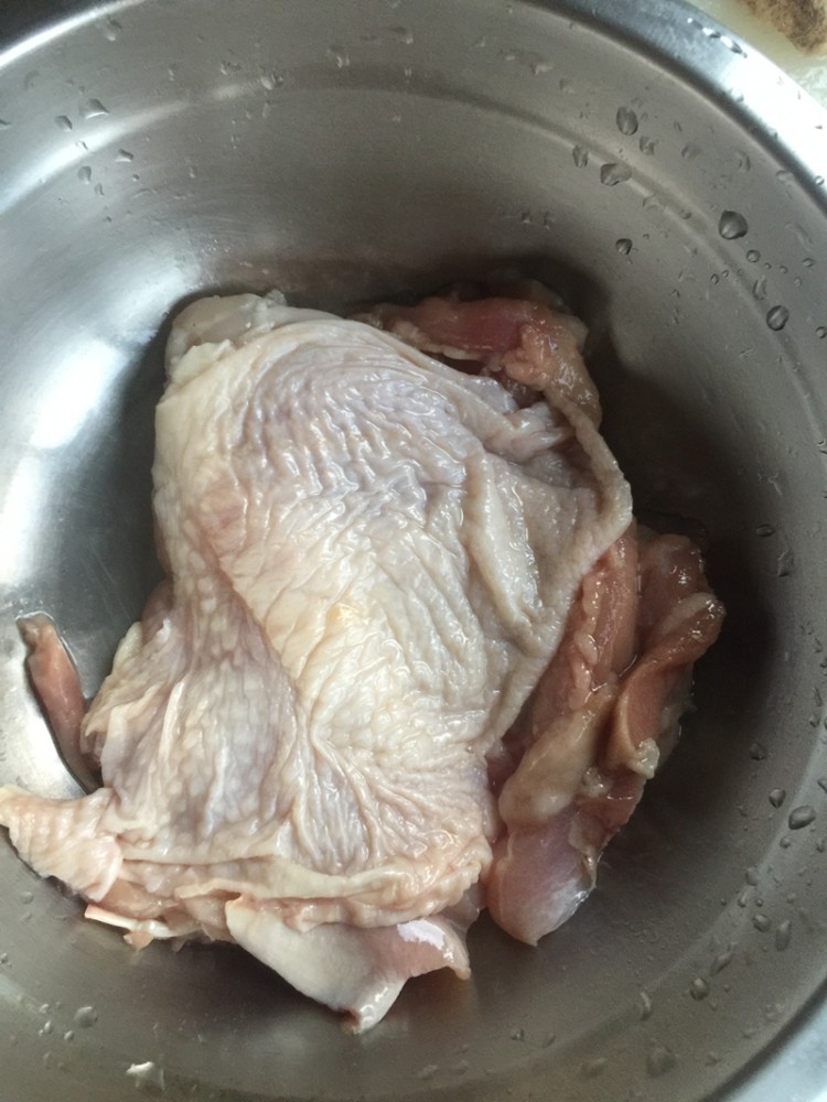酱汁烤鸡腿步骤1