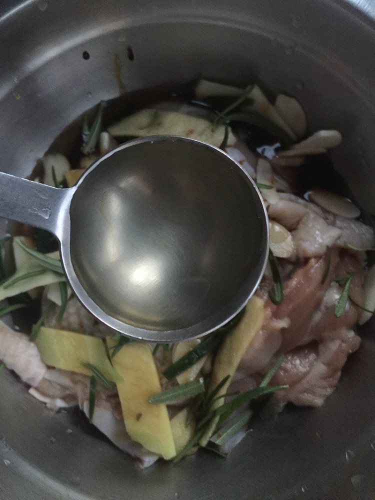 酱汁烤鸡腿步骤9