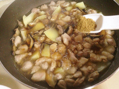 饭菜一锅出——烩饭步骤9