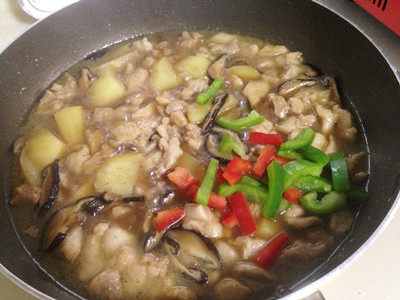 饭菜一锅出——烩饭步骤10