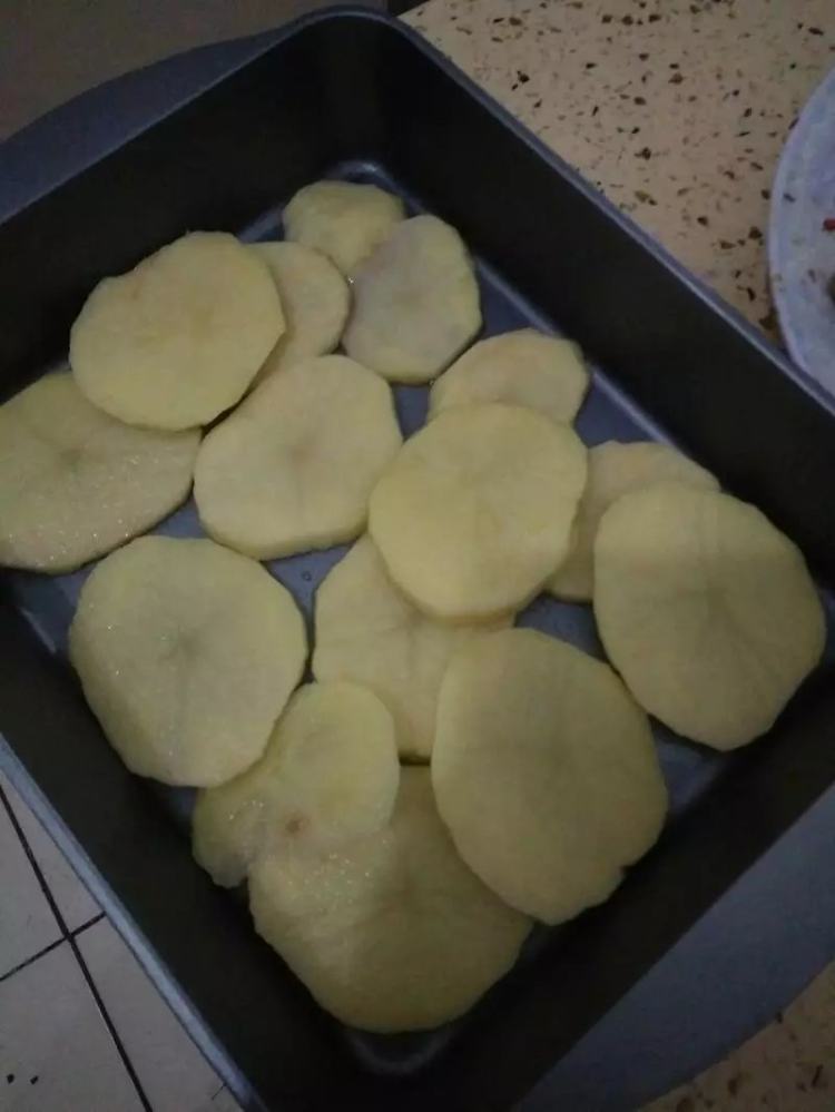 香烤鸡腿步骤5