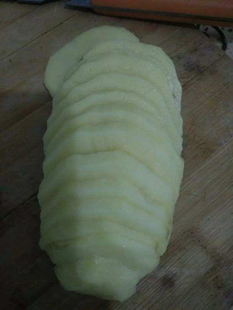 香烤鸡腿步骤4