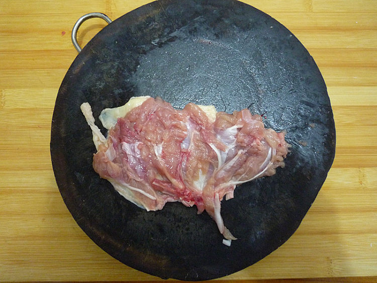 香煎鸡腿排步骤4