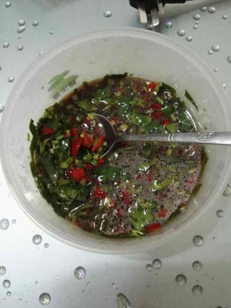 腊肠南瓜饭步骤10