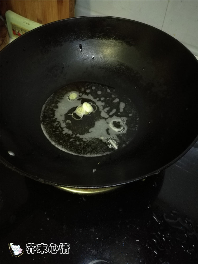 叉烧鸡腿饭步骤5
