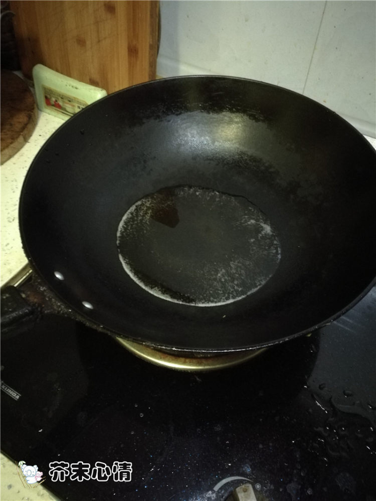 叉烧鸡腿饭步骤4