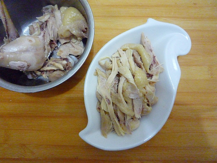 葱油鸡腿#非转基因金步骤5