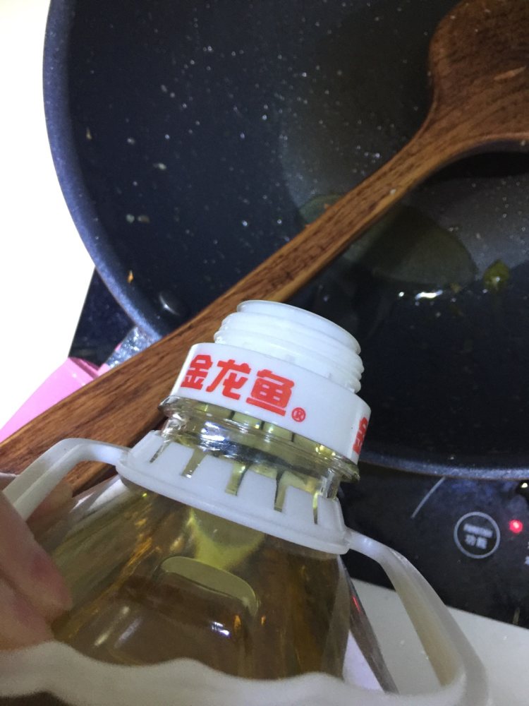 左宗棠鸡#非转基因金步骤4
