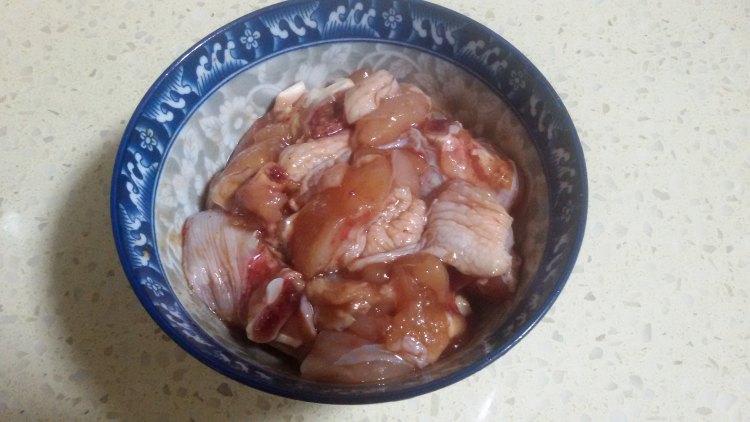 福寿安康#非转基因金步骤2