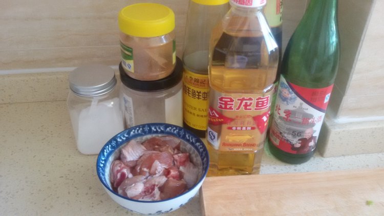 福寿安康#非转基因金步骤4