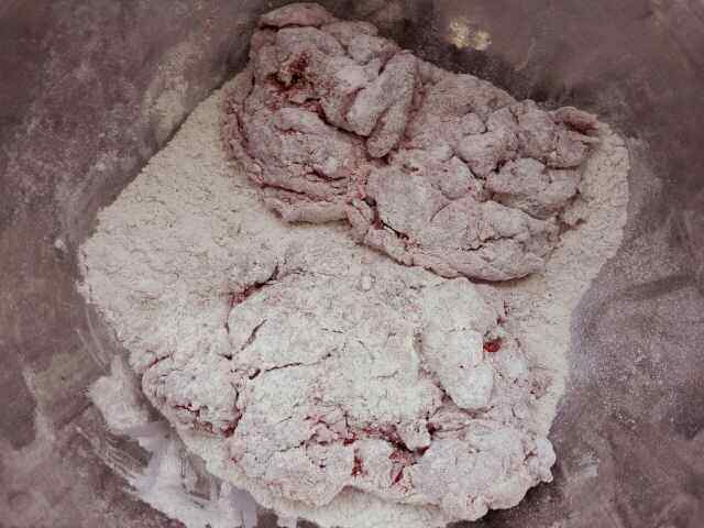 劲脆鸡腿堡步骤7