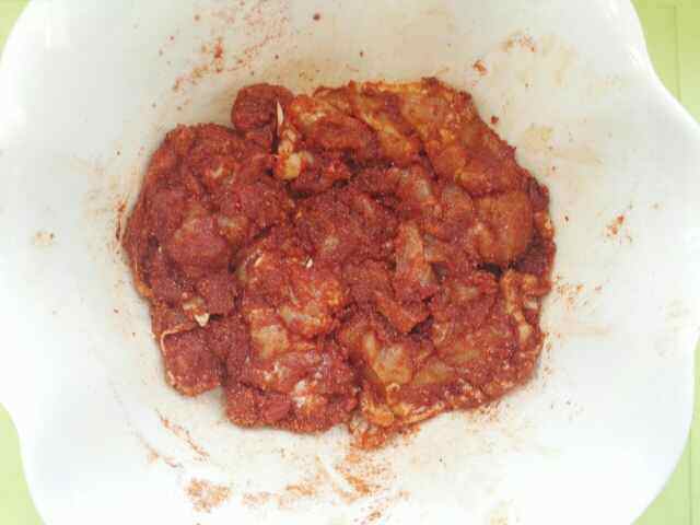 劲脆鸡腿堡步骤4