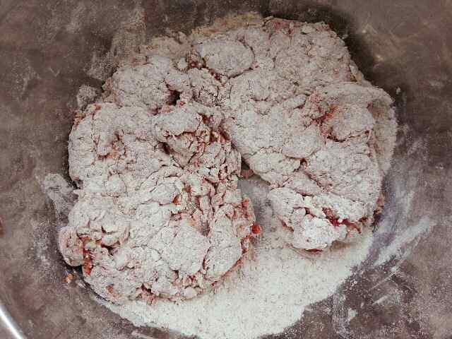 劲脆鸡腿堡步骤9