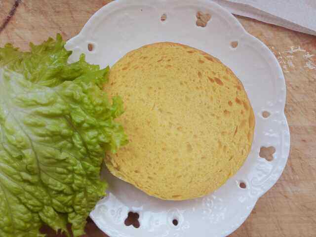劲脆鸡腿堡步骤14