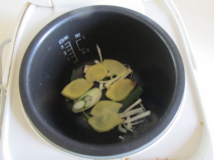 陈皮豉油鸡腿步骤5