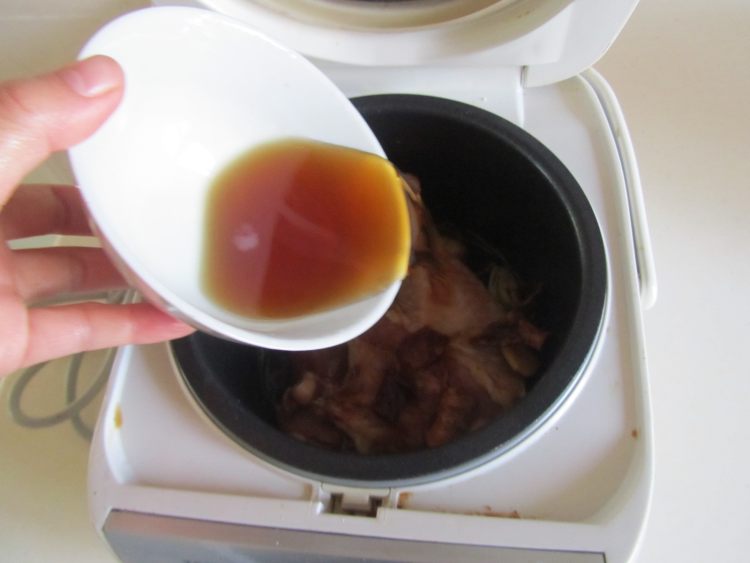 陈皮豉油鸡腿步骤7
