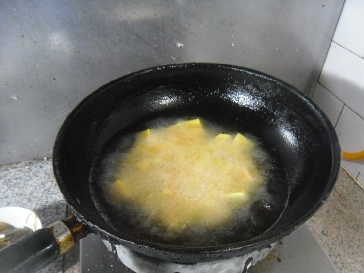 酱香鸡丁步骤5