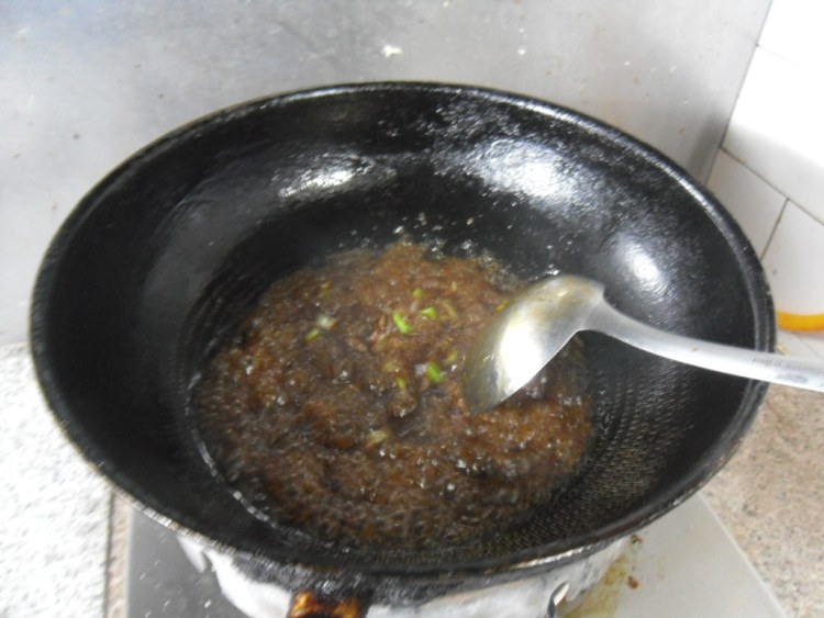 酱香鸡丁步骤10