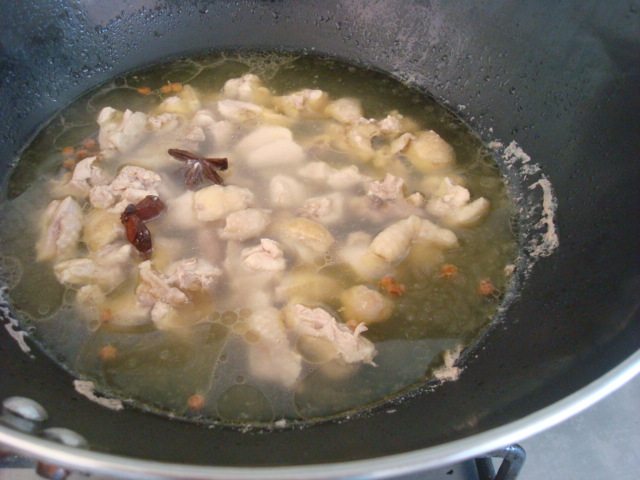 茄汁鸡腿肉步骤5
