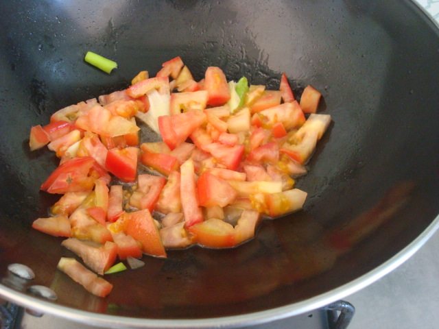 茄汁鸡腿肉步骤6
