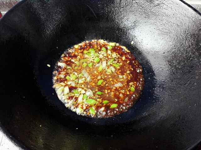 酱爆鸡丁盖饭步骤9