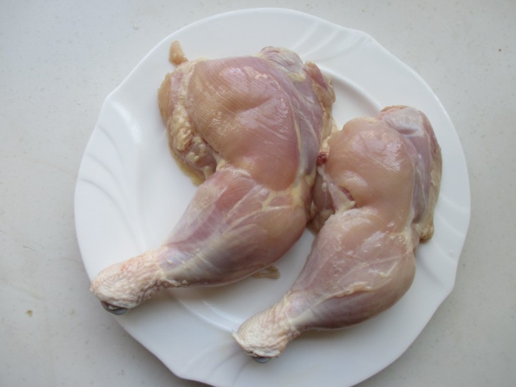 烤肉拌饭步骤2