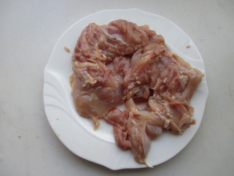 烤肉拌饭步骤3